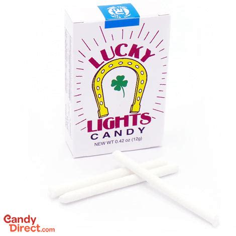 Candy Cigarettes - 24 Packs – CandyDirect