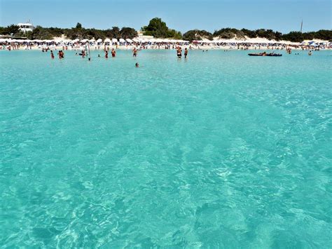 Porto Cesareo beach, Puglia, Italy – Visititaly.info