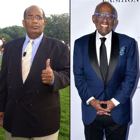 Al Roker Recalls Dramatic Weight Loss 20 Years After Gastric Bypass ...