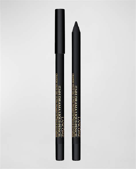 Lancome 24H Drama Liquid Waterproof Gel Pencil Eyeliner | Neiman Marcus