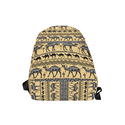 Camel Backpack Unisex Classic – uscoolprint