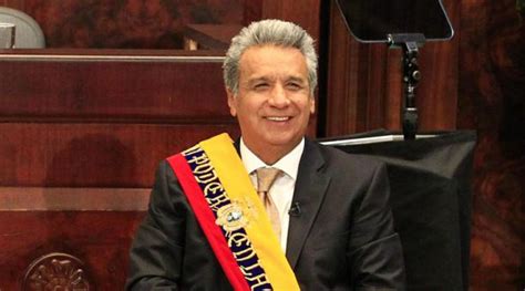 LENIN MORENO- ECUADOR - .::Agencia IP::.