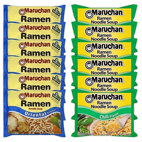 Top 10 Best Maruchan Flavor In 2023 - Glory Cycles