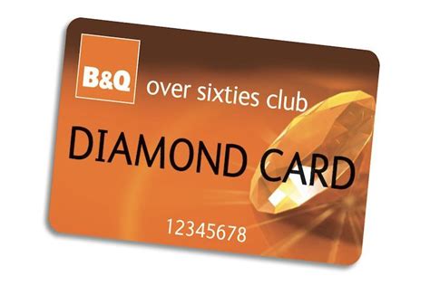 B&Q makes significant changes to Diamond Card offer