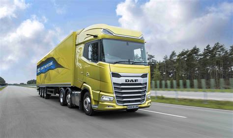 New DAF XF range launched - News - Commercial Motor