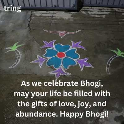 Happy Bhogi Pongal Wishes, Messages, Images and More