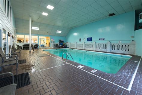 Heated Indoor Saltwater Pool - Onslow Fitness | 24/7 Gym in ...