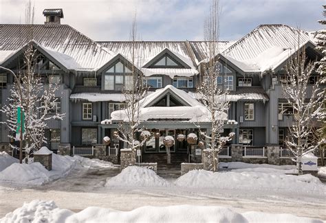 Whistler, BC | Glacier Lodge | Whistler Accommodations