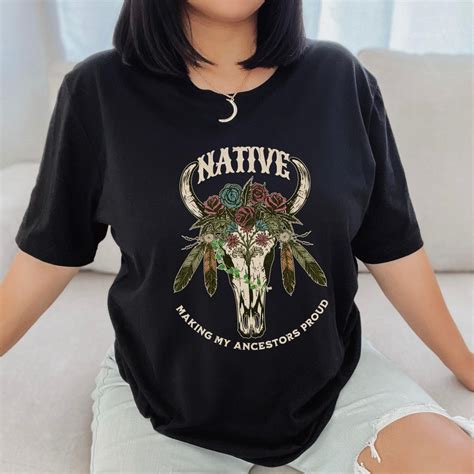 Indigenous Tshirt, Native Americans Clothes, Native Shops, Indigenous ...