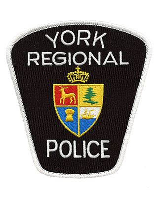 York Regional Police :: B & S Emblem