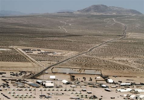 Shelter-in-place order lifted at Twentynine Palms Marine base - Los Angeles Times