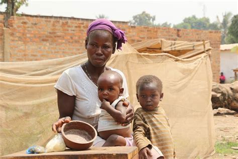 Un nuevo informe interactivo muestra la creciente hambruna en África