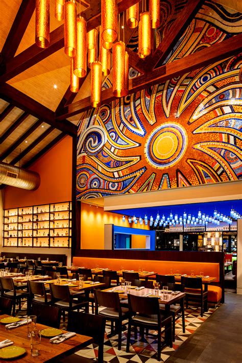 Frontera Cocina at Disney Springs – Daroff Design Inc.