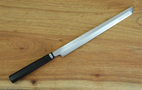 Maguro bocho | Samurai swords katana, Japanese kitchen knives, Knives ...