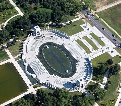 The Last Conservative : Why Are Words Missing on Our World War II Memorial in Washington D.C.?