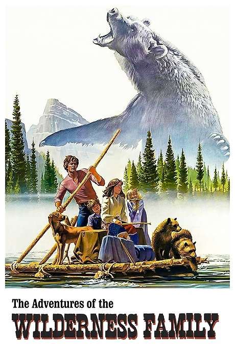 ‎The Adventures of the Wilderness Family (1975) directed by Stewart Raffill • Reviews, film ...