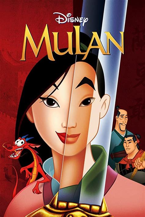 Mulan (1998) 720p BluRay Dual Audio [Hindi DD 2.0 – English] Esub ...