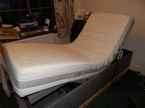 Adjustable disability bed single | in Aberdeen | Gumtree