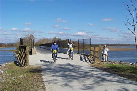 Berlin Lake Trail | Portage County OH