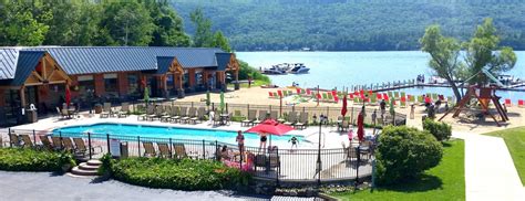 8 of the Best Lake George Family Resorts - The Family Vacation Guide