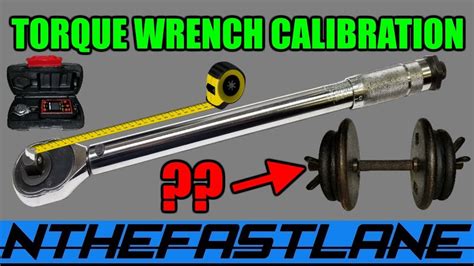 How To Calibrate A Torque Wrench Youtube / Torque Wrench Calibration Gms Instruments / And ...