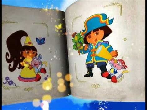 Dora Saves The Snow Princess Theme Song 2008 - YouTube