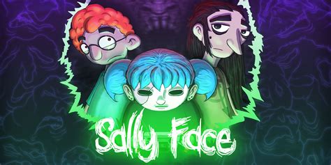 Download Video Game Sally Face HD Wallpaper