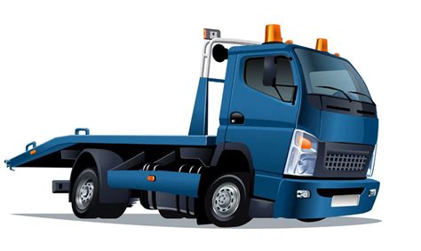 Car Vehicle Tow Vector Truck Graphics Towing Transparent HQ PNG Download | FreePNGimg