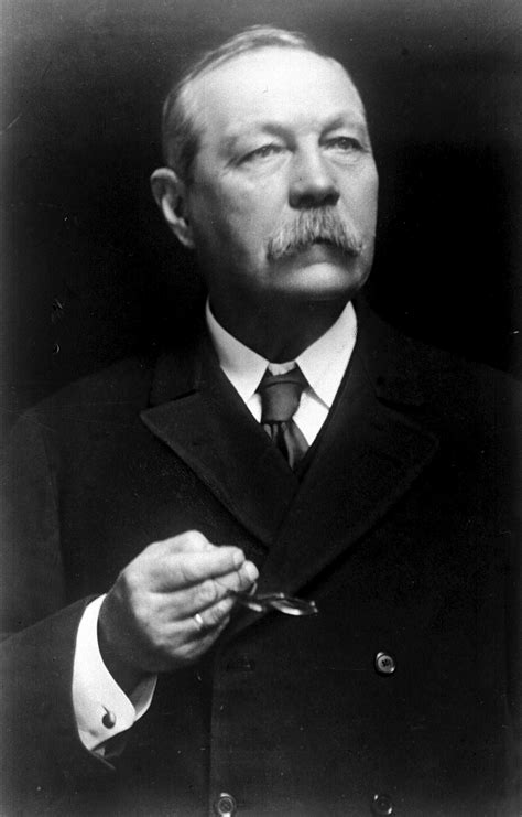 Arthur Conan Doyle Famous Quotes. QuotesGram