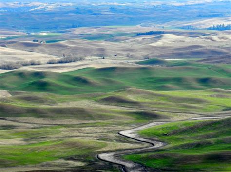 Steptoe Butte State Park | State parks, Palouse, Butte