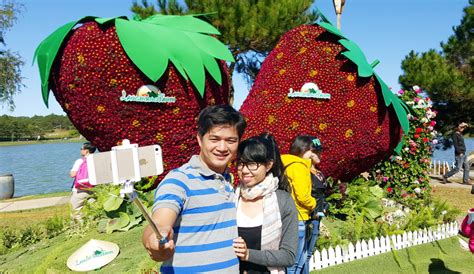 Visitors complain about Vietnam’s biggest flower festival despite ...