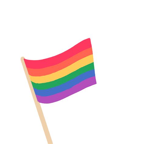 Proud Pride Parade Sticker by PinkNews for iOS & Android | GIPHY