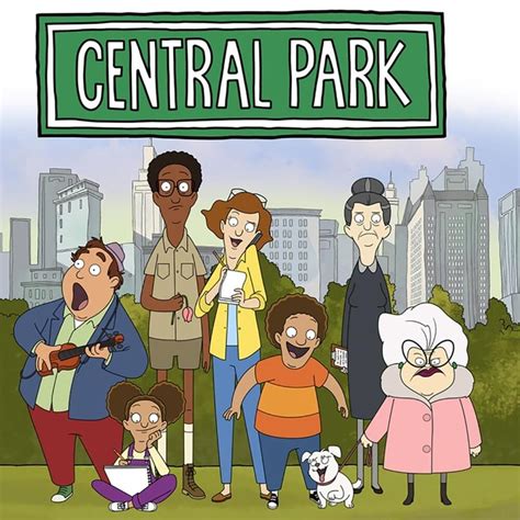 Central Park Cast Lyrics, Songs, and Albums | Genius