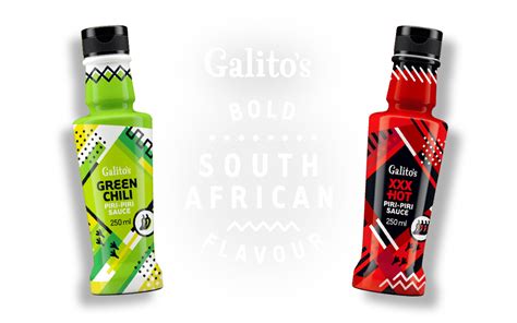 Galitos South Africa - Bold African Flavour