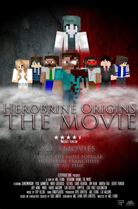 Herobrine Origins: The Movie | Herobrine Origins Wiki | Fandom