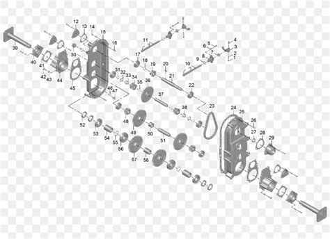 Tractor Transmission Kubota Corporation Spare Part Cultivator, PNG ...