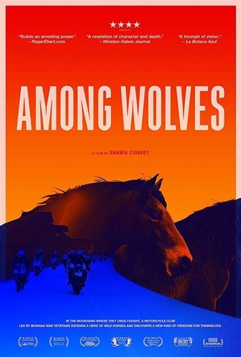 Among Wolves (2016) - FilmAffinity