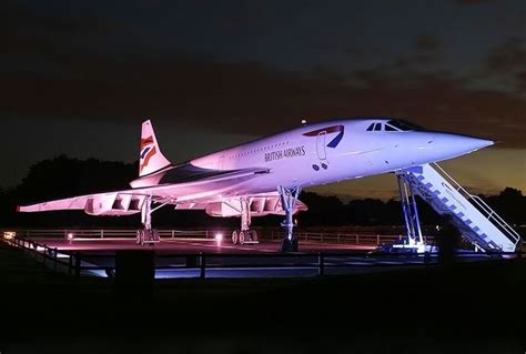 Speedbird 2: Last Concorde KJFK to EGLL | Concorde, Tupolev tu 144 ...