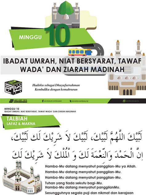 Infografik UMRAH | PDF