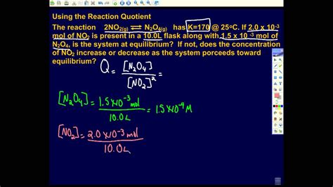 Using_Reaction_Quotient.wmv - YouTube