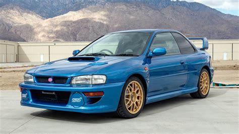 Subaru Impreza 1992-2000 (WRX) - Car Voting - Official Forza Community Forums