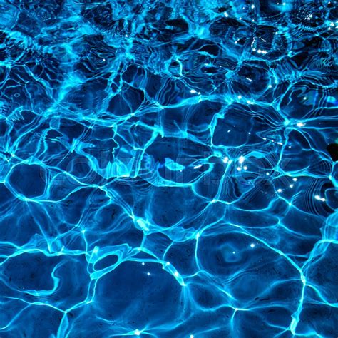 Water abstract background. blue water ... | Stock image | Colourbox