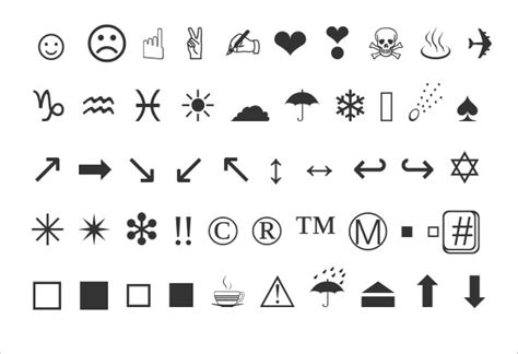 How to Make Aesthetic Symbols and Text Art? The Ultimate List to Copy & Paste - Cute Symbols