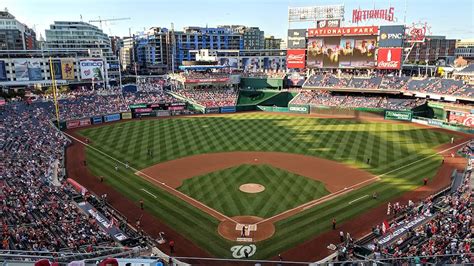 Nationals Park - JDLand.com