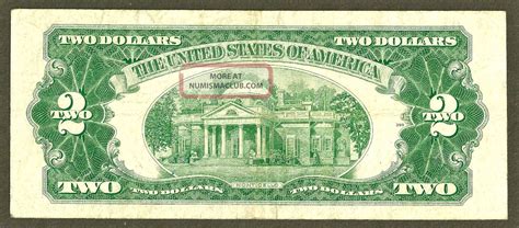 1953 Two Dollar Bill Red Seal H1 Series A41193122a