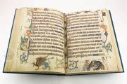 Luttrell Psalter « Facsimile edition