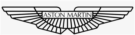 Share This Image - Aston Martin Logo Wings Transparent PNG - 987x216 - Free Download on NicePNG