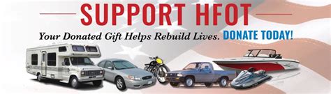 Donate Your Car to Veterans Charity | Homes For Our Troops