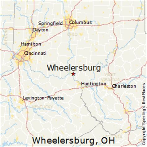 Best Places to Live in Wheelersburg, Ohio