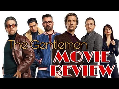 The Gentleman Review : FilmReview